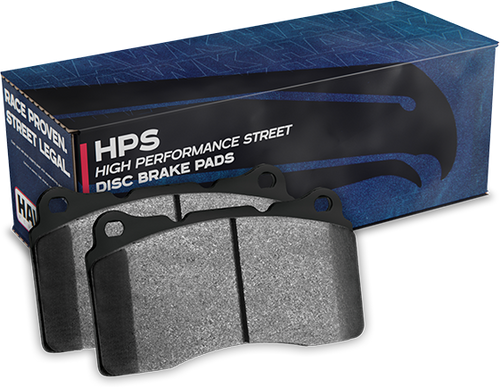 Hawk HPS Street Brake Pads, Front (2012-2015 Camaro ZL1) Hawk HPS Street Brake Pads, Front (2012-2015 Camaro ZL1)
