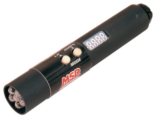 MSD Digital Programmable Shift Light (2010-2015 Camaro)