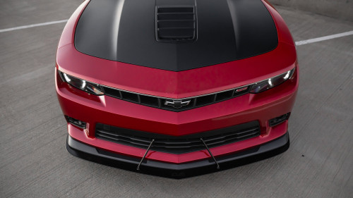 LVA Front Splitter (2014-2015 Camaro SS/1LE)
