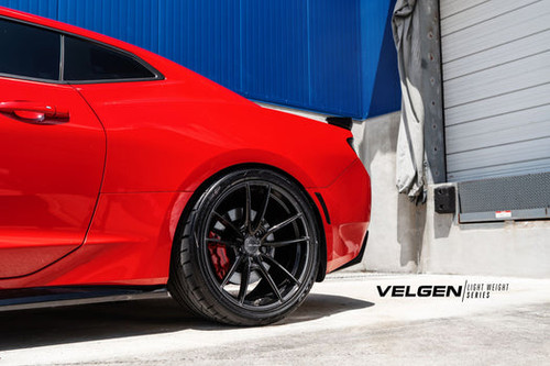 Velgen VF5 Wheels, 20x10 & 20x11 (2016-2024 Camaro)