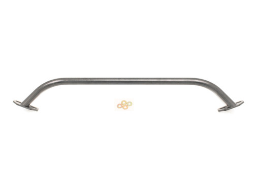 BMR Strut Tower Brace, Chrome Moly, Black Hammertone (1993-2002 Camaro V6 & 1993-1997 Camaro SS)