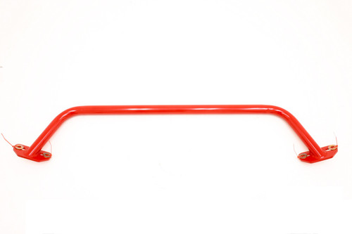 BMR Strut Tower Brace, DOM, Red (1993-2002 Camaro V6 & 1993-1997 Camaro SS)