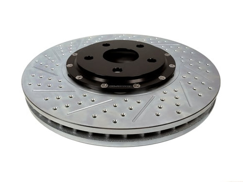 Baer Brakes Eradispeed +, 2-Piece, Rear Rotors (2010-2015 Camaro SS, 2013-2015 Camaro SS/1LE, & 2012-2015 Camaro ZL1)