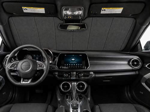 Dash Designs Ulimate Reflector (2019-2024 Camaro Coupe w/4.5" Wide Sensor)