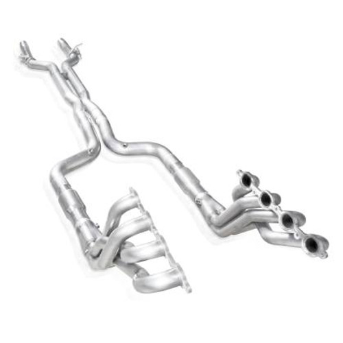 Stainless Works 1 7/8" Long Tube Headers (2016-2024 Camaro SS & 2017-2024 Camaro ZL1)