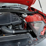 Cold Air Inductions Cold Air Intake, Textured Black (2016-2024 Camaro V6)