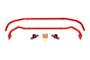 BMR Front and Rear Sway Bar Kit, Red (2012 Camaro SS)