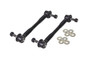 BMR Front Adjustable Sway Bar End Links, Black (2016-2024 Camaro)