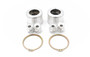 SPL Parts Front Adjustable Caster Rod ModoballBushing (2016-2024 Camaro)