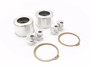 SPL Parts Front Adjustable Caster Rod ModoballBushing (2016-2024 Camaro)