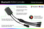 Diode Dynamics RGBW Bluetooth Controller