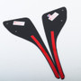 ZL1 Addons Deluxe Rock Guards, Front (2010-2015 Camaro)