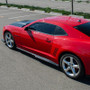 EOS ZL1 Style Side Skirts, Carbon Fiber (2010-2015 Camaro)