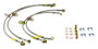 Goodridge G-Stop Brake Line Kit (2017-2024 Camaro LS & 2017-2024 Camaro LT w/Brembo Calipers)