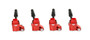 MSD Blaster Ignition Coils, Red (2016-2024 Camaro 2.0T)