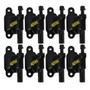 Accel SuperCoil Ignition Coils, Black (2010-2015 Camaro SS, 2012-2015 Camaro ZL1, & 2014-2015 Camaro Z28)