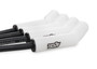 ACCEL Ceramic Boot Spark Plug Wire Set, White (2010-2024 Camaro SS, 2012-2024 Camaro ZL1, & 2014-2015 Camaro Z28)