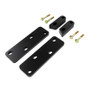 MBRP 3" Exhaust Reinforcement Brace Spacer Kit (2011-2015 Camaro SS Convertible & 2012-2015 Camaro ZL1 Convertible)