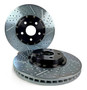 Baer Brakes Eradispeed +, 2-Piece, Front Rotors (2016-2024 Camaro 2.0T, 2016-2024 Camaro V6)
