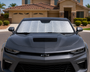 Dash Designs Ulimate Reflector (2010-2015 Camaro Coupe)