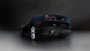 Corsa Sport Cat-Back Exhaust, Black Tips (2010-2015 Camaro SS w/ Manual Transmission)