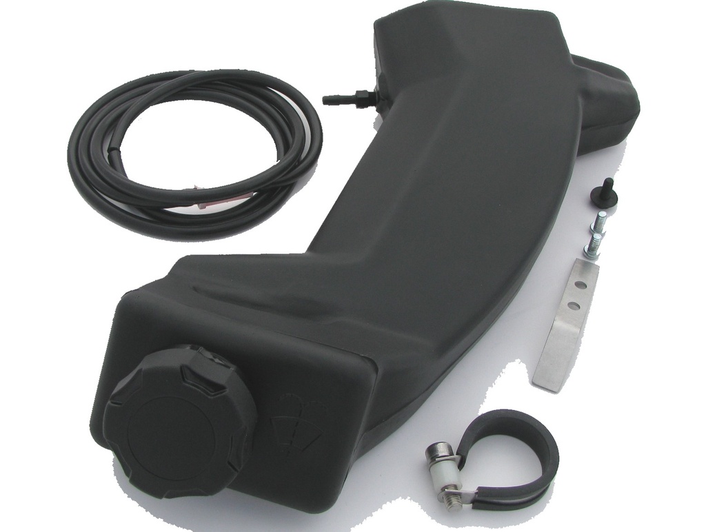 Roto-Fab Windshield Washer Reservoir Kit (2010-2015 Camaro)