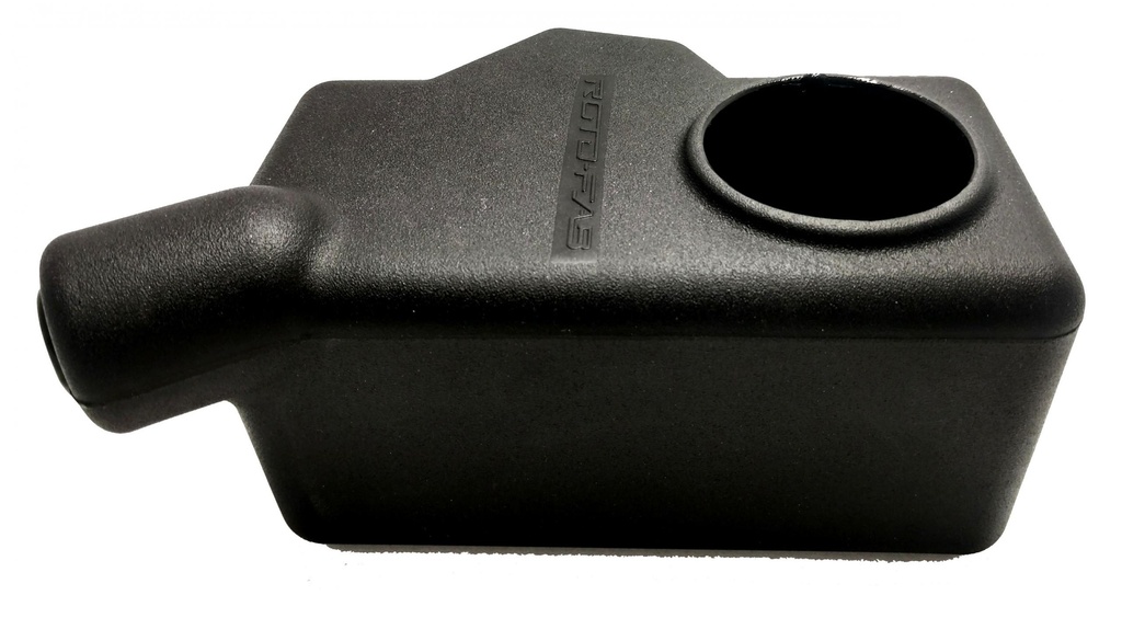 Roto-Fab Coolant Expansion Tank Cover (2016-2024 Camaro)