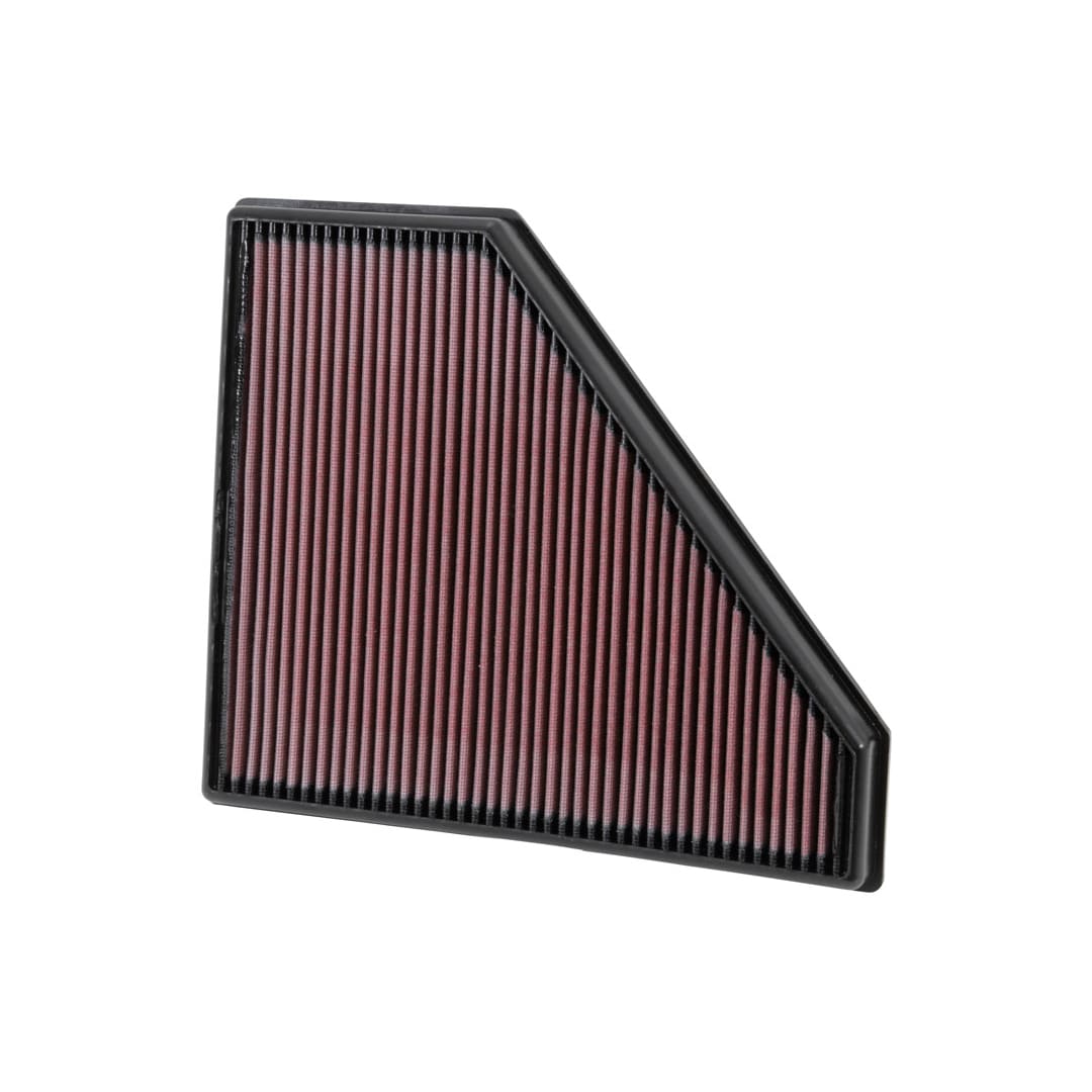 K&N High-Flow Air Filter (2016-2024 Camaro 2.0T & 2016-2024 Camaro V6)