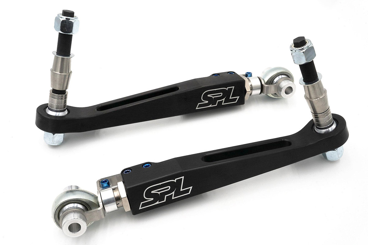 SPL Parts Front Lower Control Arms (2016-2024 Camaro)
