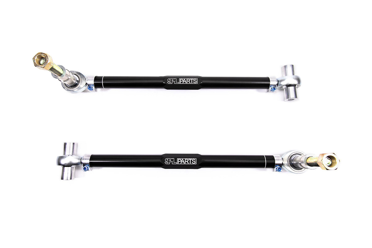 SPL Parts Front Adjustable Tension Rods (2016-2024 Camaro)