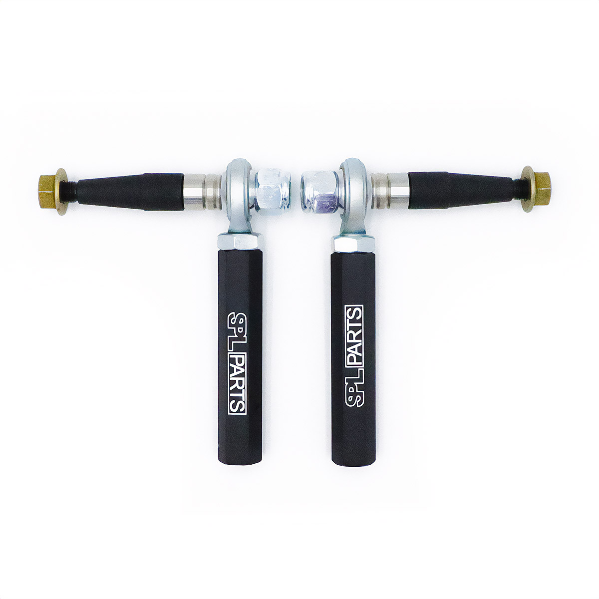 SPL Parts Front Bumpsteer Adjustable Tie Rod Ends (2016-2024 Camaro)