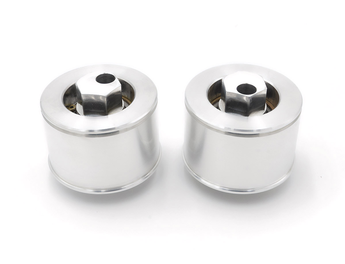 SPL Parts Front Adjustable Caster Rod ModoballBushing (2016-2024 Camaro)
