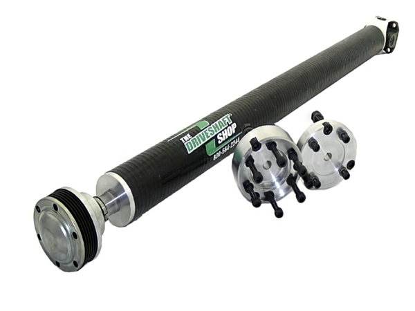Driveshaft Shop 3.25" Carbon Fiber Driveshaft (2016-2024 Camaro SS Automatic Transmission)