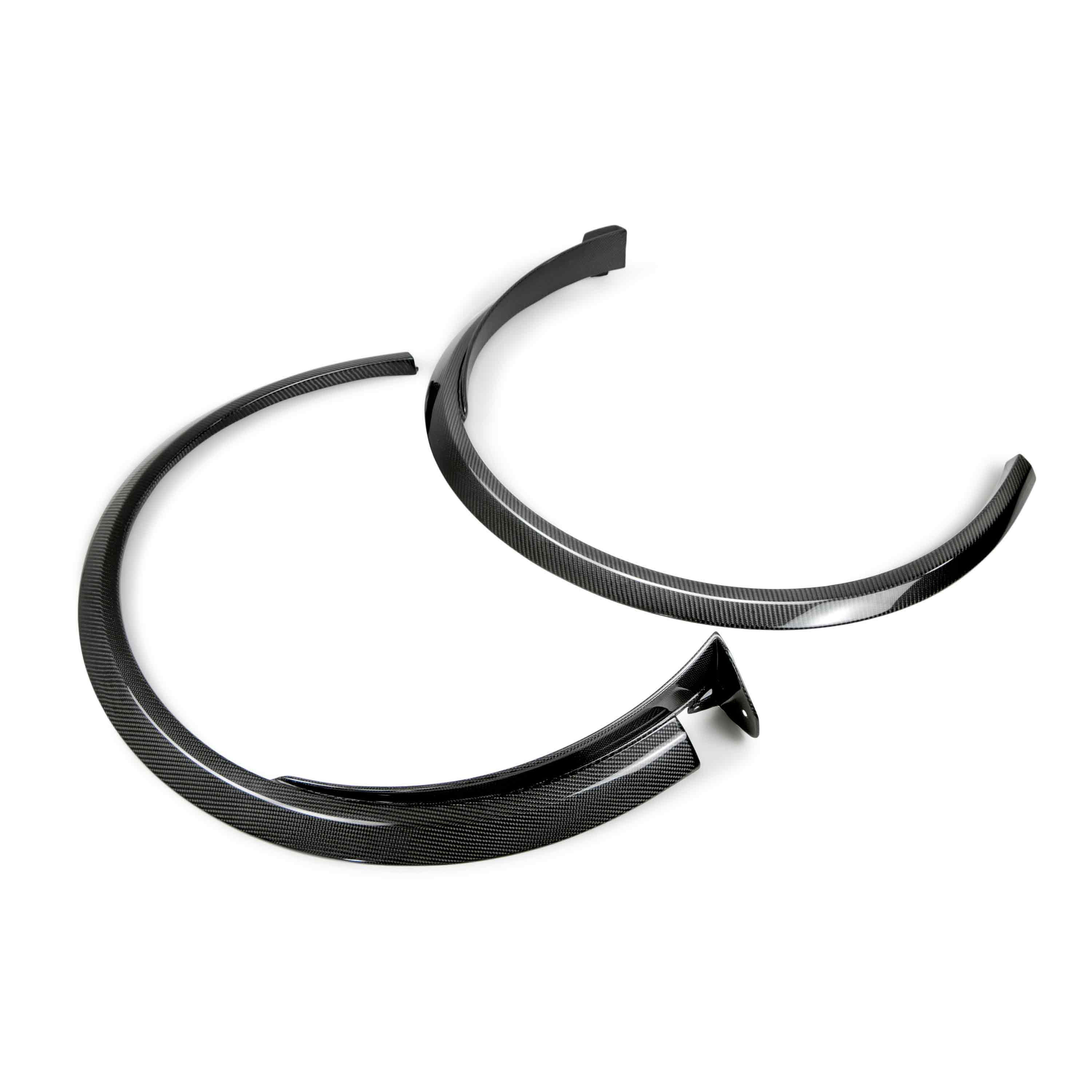 Anderson Composites Type-Z28 Front Fender Flares (2014-2015 Camaro Z28)