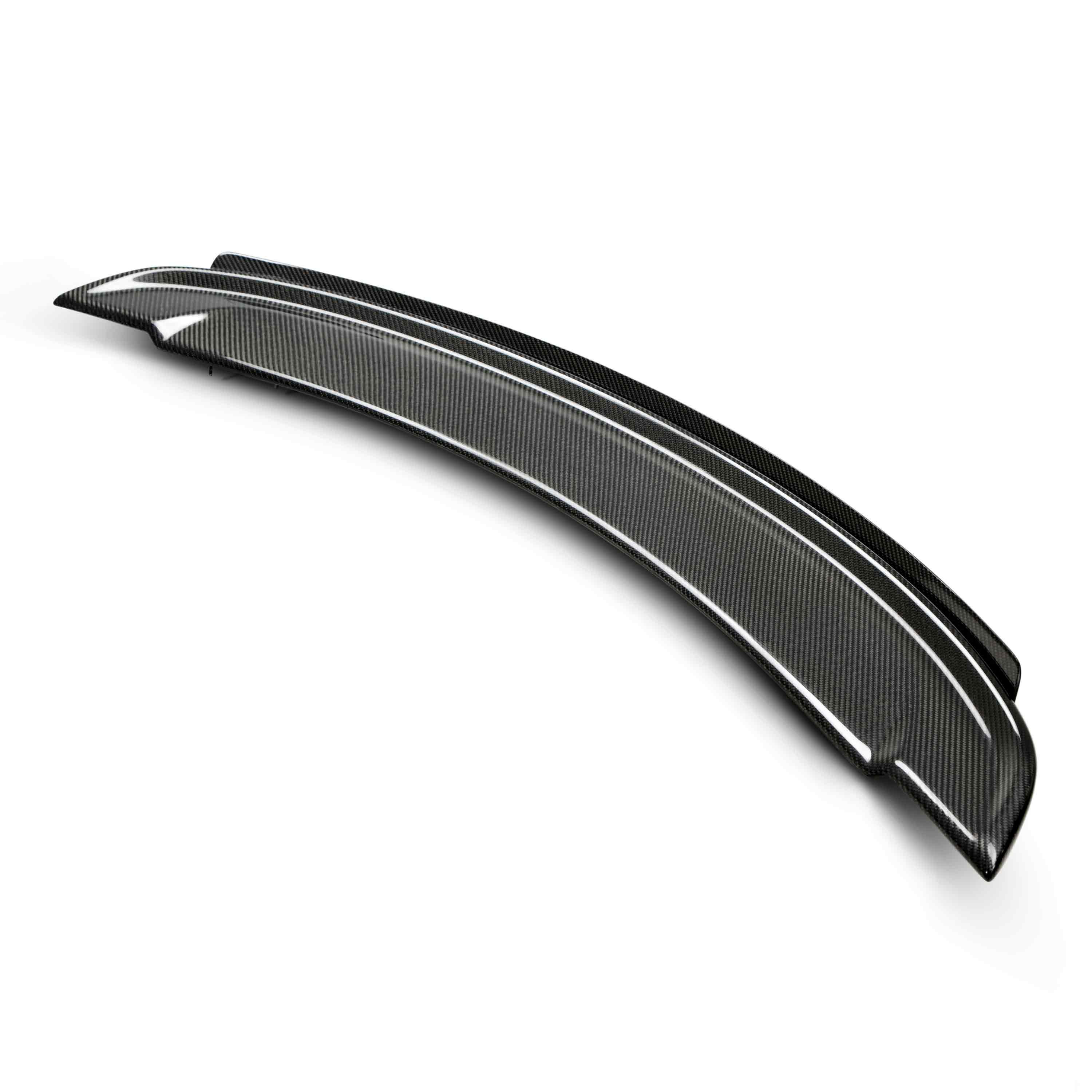 Anderson Composites Type-Z28 Spoiler w/Adjustable Wickerbill (2014-2015 Camaro ZL1 & 2014-2015 Camaro Z28)