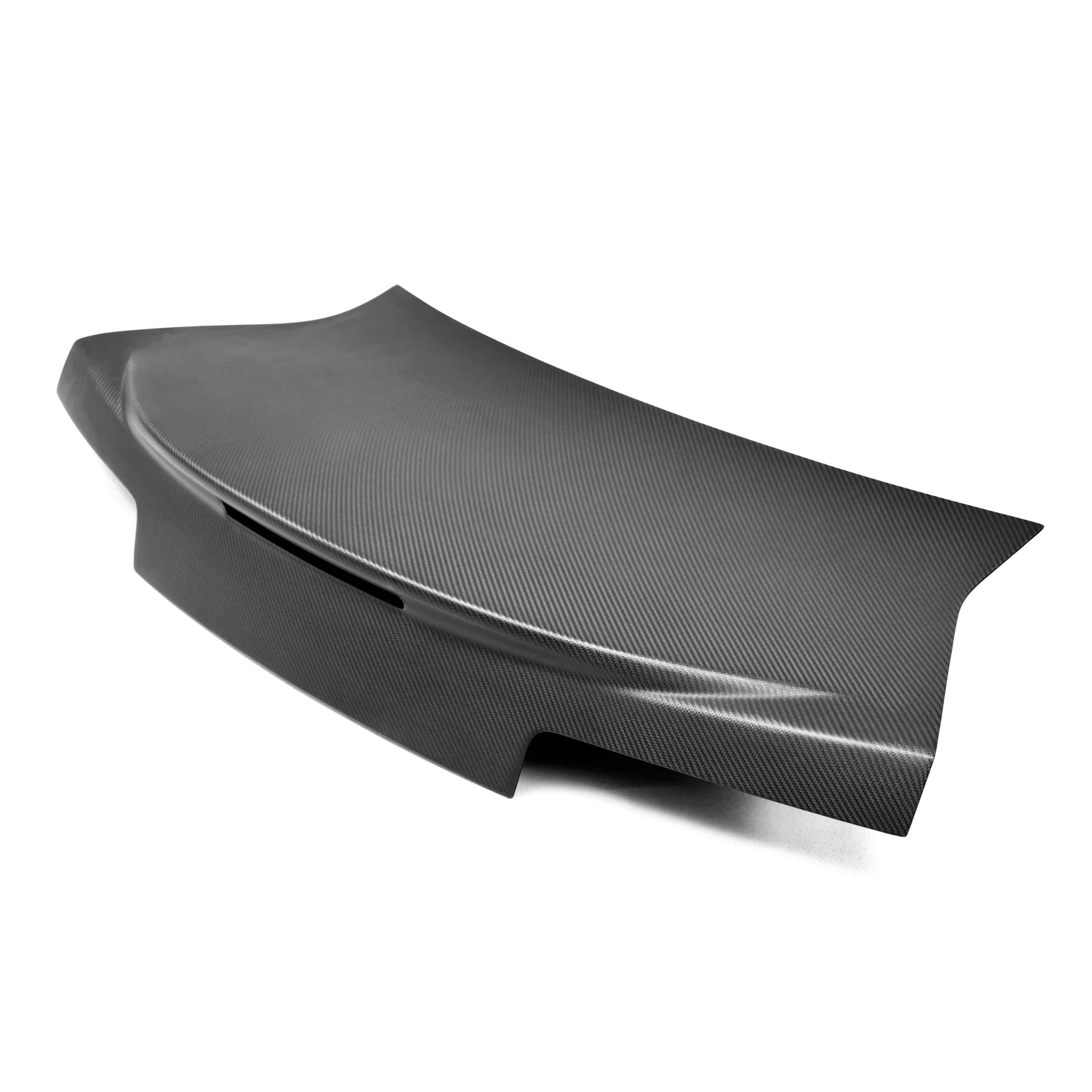 Anderson Composites Type-OE Trunk Lid, Dry Carbon Fiber (2014-2015 Camaro)