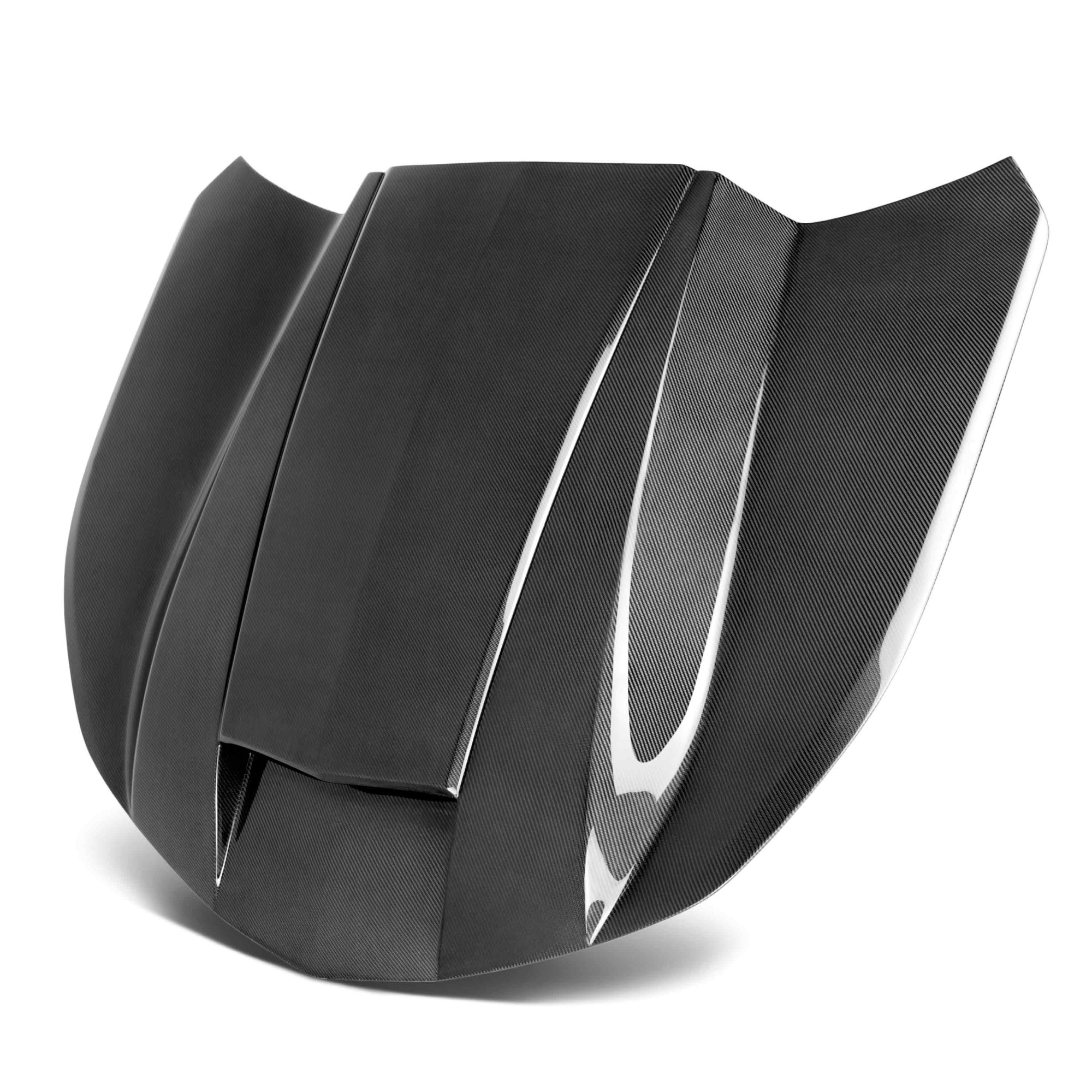 Anderson Composites Type-CP Hood (2016-2024 Camaro)