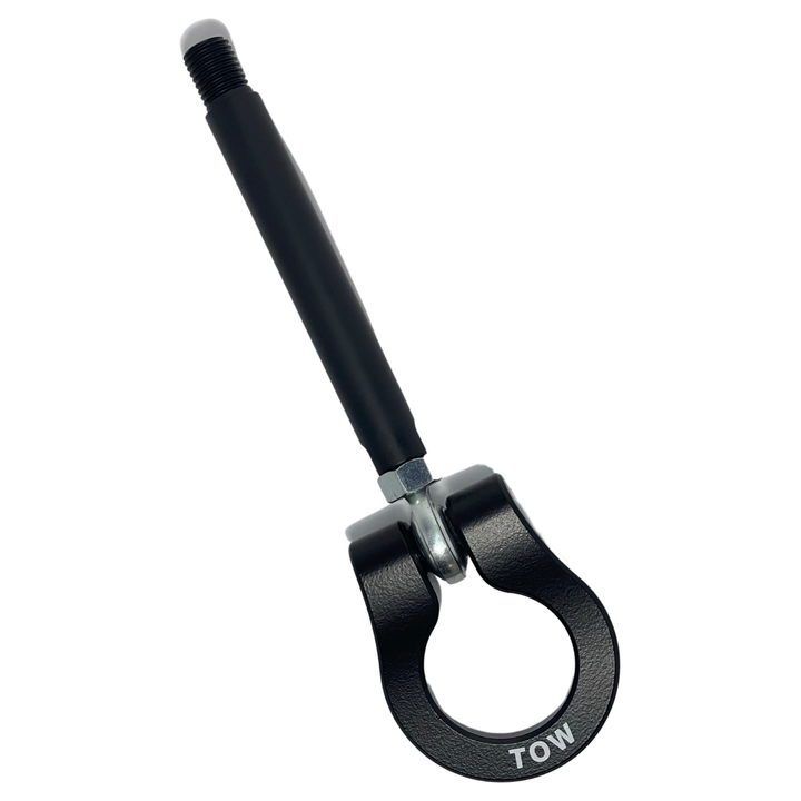 ZL1 Addons Front Premium Tow Hook, Black (2010-2013 Camaro SS)