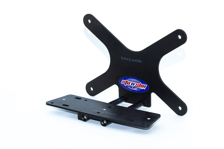 STO N SHO Detachable Front License Plate Bracket (2014-2015 Camaro Z28)