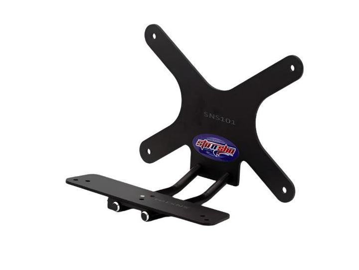 STO N SHO Detachable Front License Plate Bracket (2017-2024 Camaro ZL1)