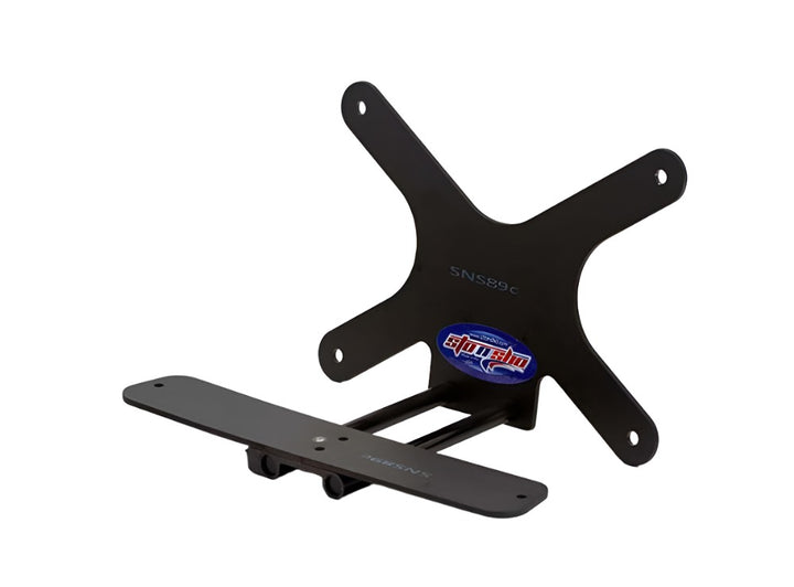 STO N SHO Detaclable Front License Plate Bracket (2017 Camaro 50th Anniversary Edition)