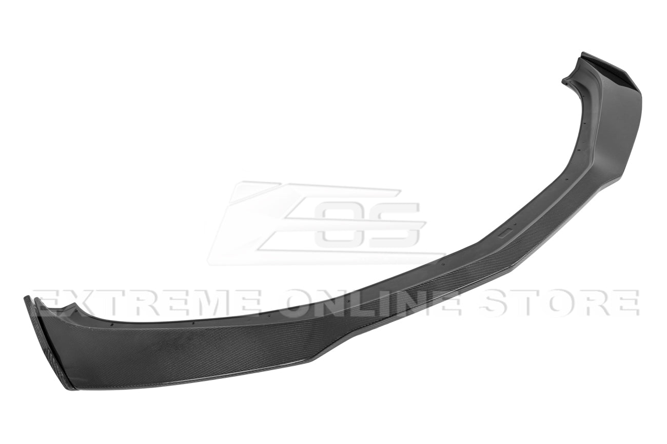 EOS ZL1 1LE Track Package Front Splitter, Carbon Fiber (2016-2024 Camaro SS,  2019-2024 Camaro 2.0T, & 2019-2024 Camaro V6)