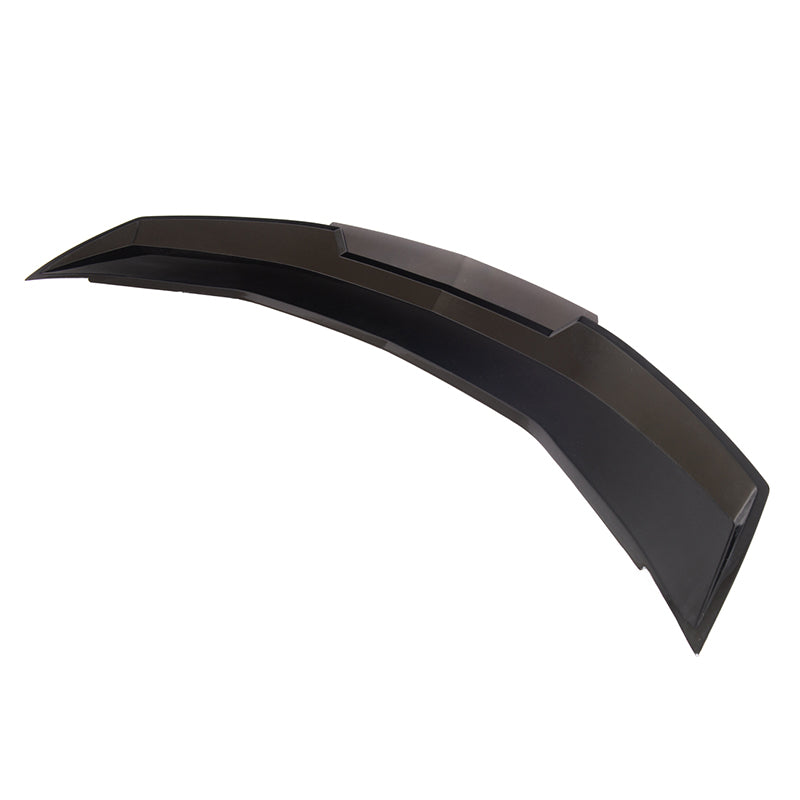 EOS Track Package Wickerbill Rear Wing Spoiler, Unpainted (2016-2024 Camaro)