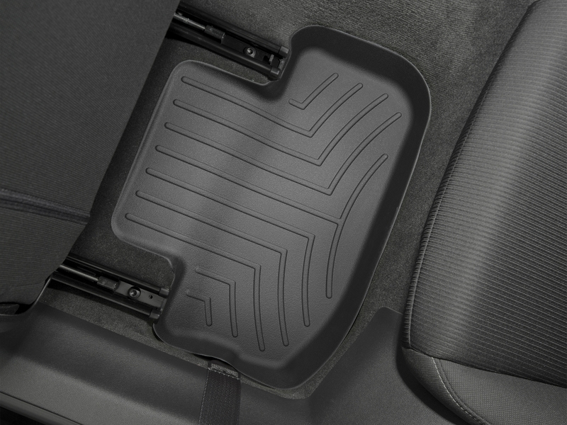 WeatherTech Rear Floor Liner (2010-2015 Camaro)