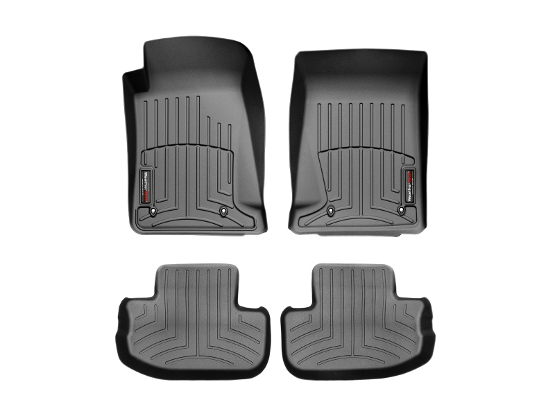 WeatherTech Front & Rear Floor Liner (2010-2015 Camaro)