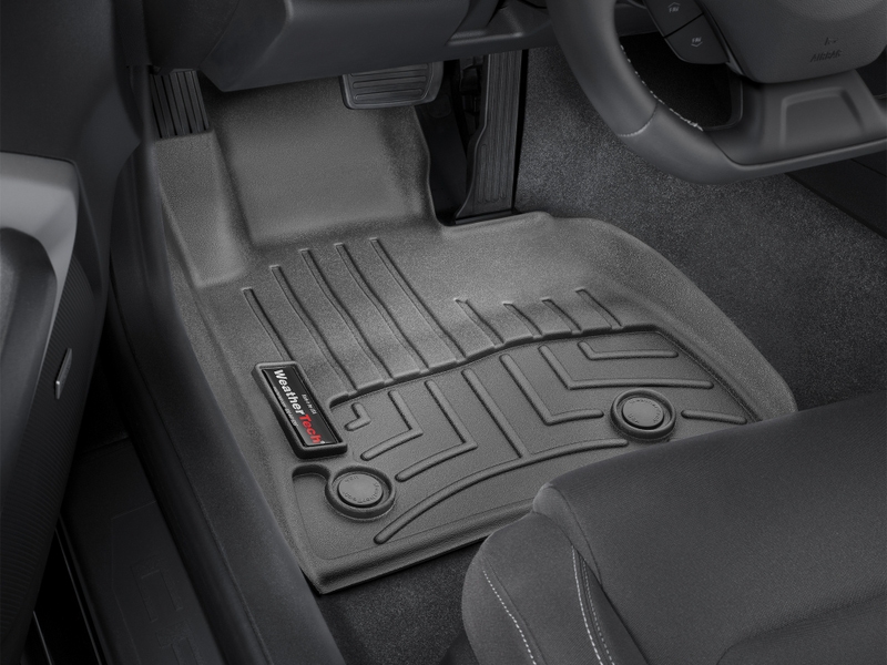 WeatherTech Front Floor Liner (2016-2024 Camaro)