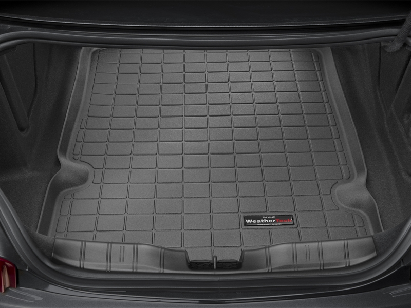 WeatherTech Trunk Protection Mat (2016-2024 Camaro Coupe)