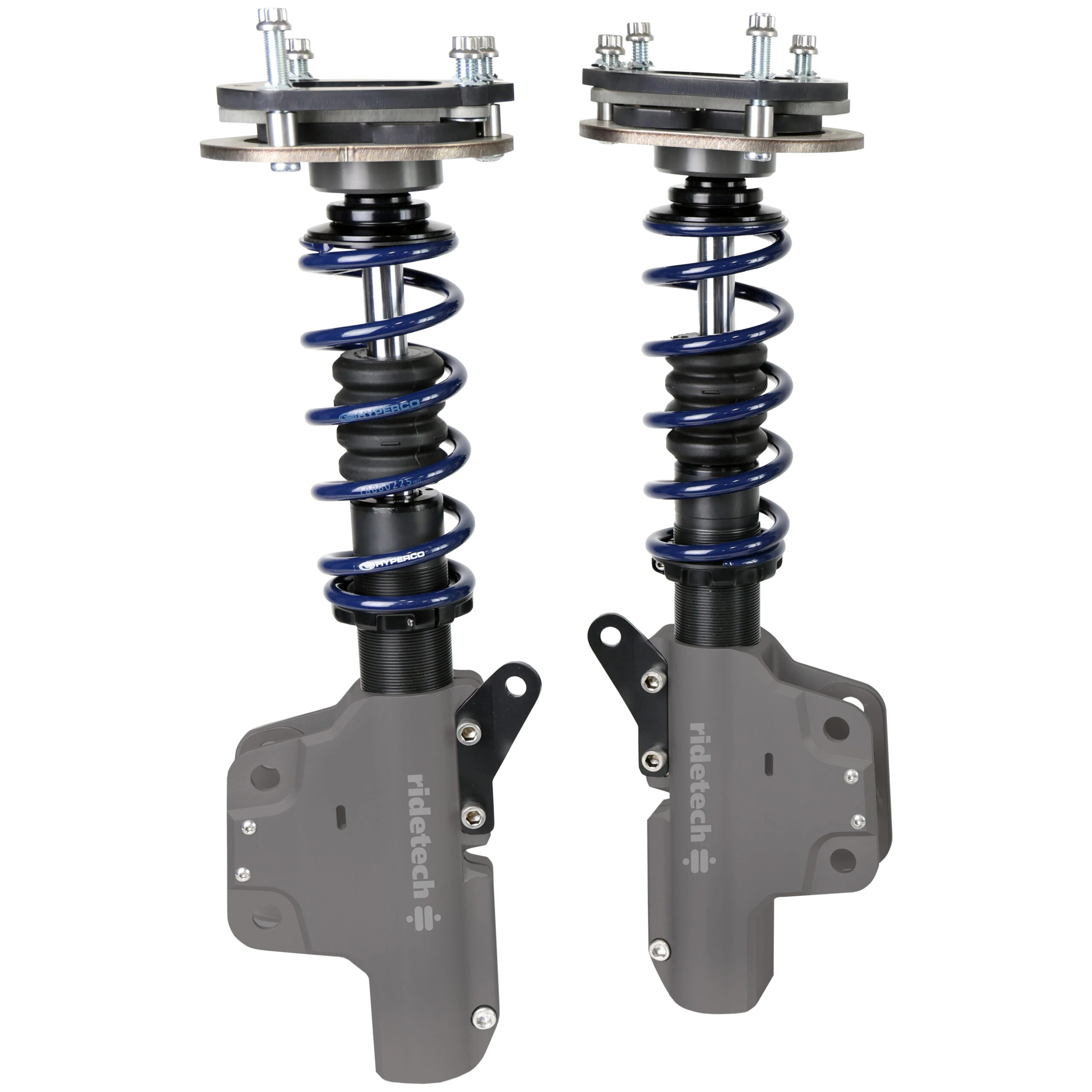 Ridetech Front HQ Series Coilover System (2016-2024 Camaro)