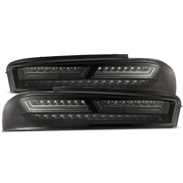 AlphaRex Pro-Series LED Tail Lights (2016-2018 Camaro)