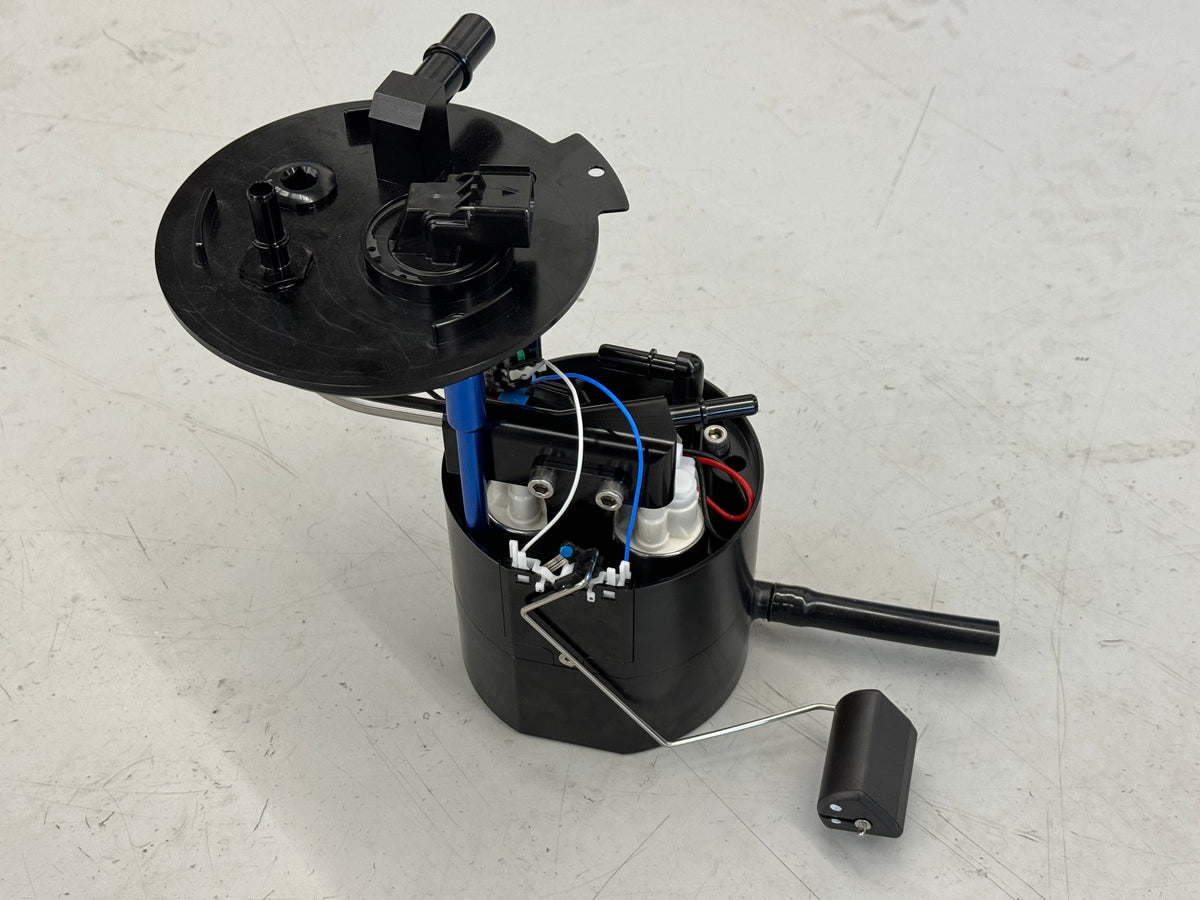 DSX Bucketed Dual Intank Pump System (2016-2023 Camaro)